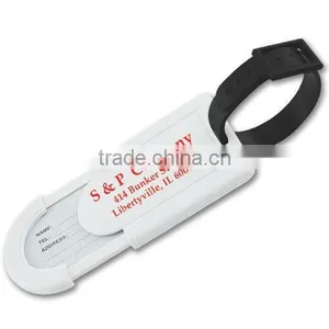 Privacy Luggage Tag thumbnail-1