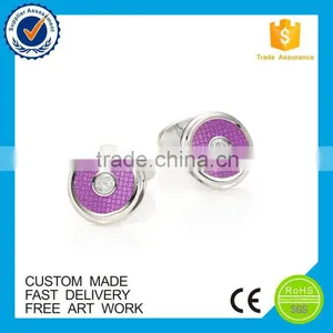 2016 Manufacturer China Custom Metal Superhero Cufflinks thumbnail-6