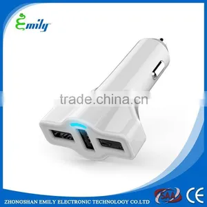Factory Supply Mobile Phone Usb Charger Car thumbnail-1