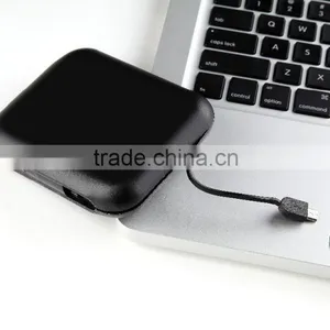 10000mAh Suitcase Box Cheap Power Bank for Sumsung Note7,I7 thumbnail-2