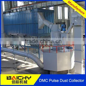 Environment Frinderly Dust Collector Machine thumbnail-1