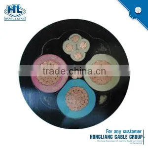 450V-750V Flexible Copper H05RN-F/H05RR-F Rubber Cable thumbnail-3