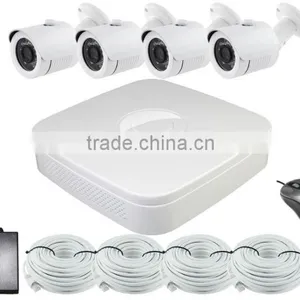 ACESEE PoE NVR CCTV Kit 4CH POE NVR Kit With 2TB HDD 4pcs 1080P IP Cameras thumbnail-2