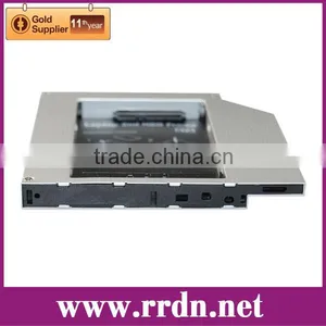 SATAT to SATA 2.5' SSD Case HDD Enclosure for Dell Laptops up to 2TB thumbnail-3