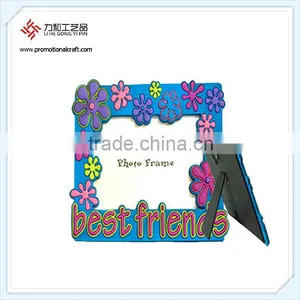 Top Quality Merry Christmas Style Sex PVC Photo Frame thumbnail-3