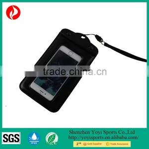 Durable Floating Waterproof Pouch for Mobile Phone thumbnail-1