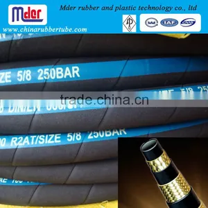 2016 High Pressure Hydraulic Rubber Hose thumbnail-1