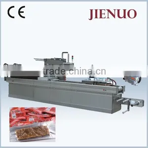 Hot Sale High Speed Thermoforming Vacuum Machine thumbnail-4