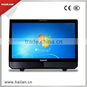 21.5" All In One PC, Support Core i7 Video Card thumbnail-1