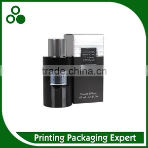 MATTE LAMINATION PERFUME BOX thumbnail-1