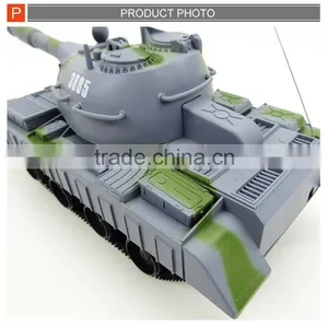 Hot Selling 1/30 rc Toy Remote Control Truck Henglong rc Tank Model thumbnail-3