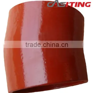 Hubless Cast Iron Pipe Fitting thumbnail-4