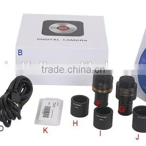 Microscope Inspection Camera/Laboratory Inspection Camera thumbnail-2