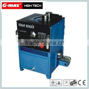 G-max Metal Cutting Machinery Steel Rebar Bender And Cutter thumbnail-1