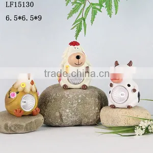 Solar Light Small Animal Figurines thumbnail-2