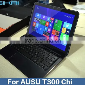 Sikai Perfect Fit Anti Explosion 2.5D Surface Water Proof Tempered Glass Screen Protector For ASUS T300 Chi Tablet Screen Film thumbnail-4