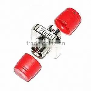 Telecommunication Equipment FC Optical Fiber Attenuator 5db 1310nm Singlemode Multimode thumbnail-2