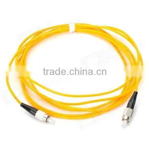 fc Upc Singlemode Duplex 2.0mm Fiber Optic Patch Cord/fc Optical Patch Cord thumbnail-5
