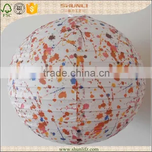Outdoor Decorative Hanging Paper Lamp thumbnail-5