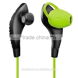 Best Sell Bluetooth Headset Wireless Sport Earphone for Smartphones thumbnail-2