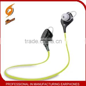 Sport Bluetooth Mobile Earphone for Samsung , Xiaomi ,iphone From Wholesale OEM ODM Accepted Made in China thumbnail-1