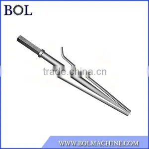 Paving Breaker Steel Rock Buster Wedges And Shims thumbnail-1