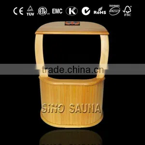 FS-004 Infrared Carbon Heater Mini Sauna Room Foot Massager For Home thumbnail-2