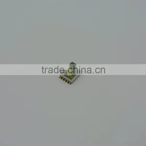 7.4*10.0 0.28 Inch Cathode Type Single Digit 7 Segment Led Digit Display thumbnail-2