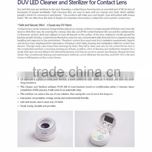 SMD5050 Ceramics Package 265nm,280nm,310nm Deep UV LED For Curing Machine thumbnail-4