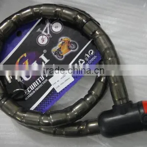 HC84203 Joint Lock, Armored Cable Lock, Motorcycle Lock thumbnail-2