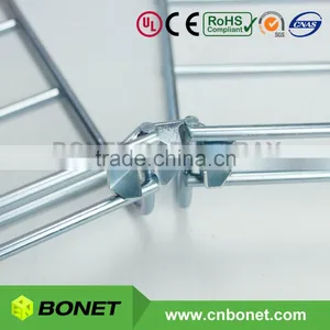 Site Made Fitting Faslock Splice for Making Wire Mesh Cable Tray Large Radius Bend thumbnail-4