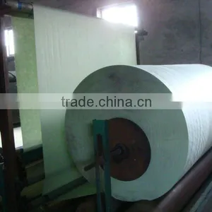 Polyester Felt for SBS/APP Waterproof Membrane(250g/m2) thumbnail-1