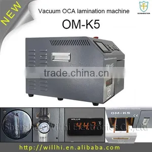 Easy Operating! Multi-functional 5 In1 Vacuum OCA Laminating Machine For IPhone &Samsung thumbnail-2
