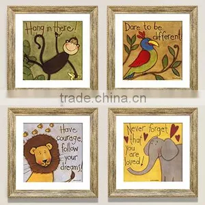 High Quality Pre-cut or Uncut Mounting Board Model Wholesale Matboard Hot Sale Passepartout thumbnail-5