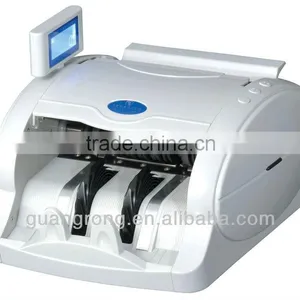 Best Automatic Bill Counter Machine Cmmins Money Counting Machine GR2088 thumbnail-1