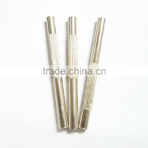 Factory Customized High Precision Metal Thin Terminal Pin thumbnail-1