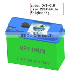 UPS Lithium Battery 12V 32AH thumbnail-1
