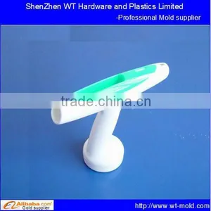 Injection Mold Part for Double Color Laser Scanner thumbnail-1