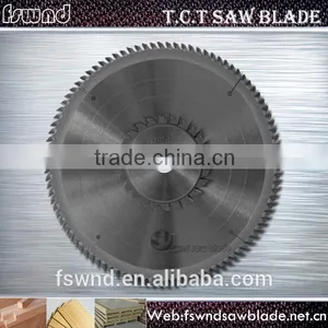 75cr1/SKS-51 Saw Blank Tungsten Carbide Tipped Panel Sizing Circular Saw Balde thumbnail-2
