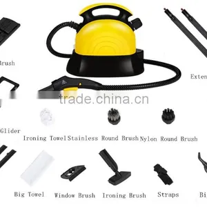 Strap Steam Cleaner With One Boiler thumbnail-1