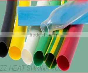 Good Quanlity Flexible PE & EVA Heat Shrink Tube thumbnail-3