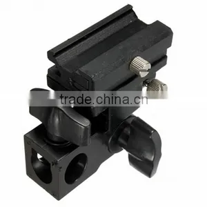 Flash Bracket / Umbrella Holder Swivel Light Stand / Flash Light Mount thumbnail-4