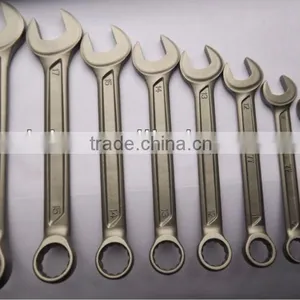 Titanium Alloy Thin Combination Wrench Set,titanium Wrench,titanium Spanner thumbnail-1