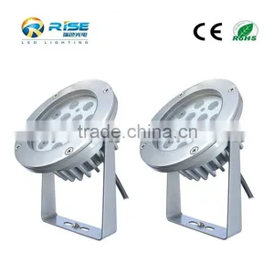 Cool White/warm White/pure White Color Temperature(CCT) and LED Light Source Garden Spotlight thumbnail-2