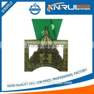 Custom Carnival Medal Orden Medaille thumbnail-5