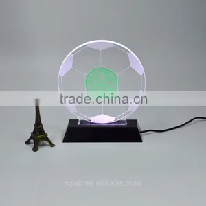 Wholesale New Design Customized Acrylic Led Sign thumbnail-2