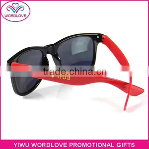 Fashion Plastic Italian Deisgn Eye Protected Sunglasses thumbnail-4