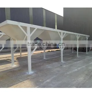 Manufacturing Supply 4 Bins Aggragate Batcher for Concrete Batching Plant thumbnail-1