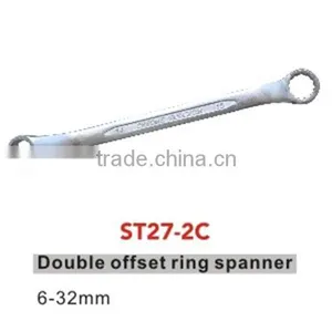 Double Offset Ring Spanner thumbnail-1