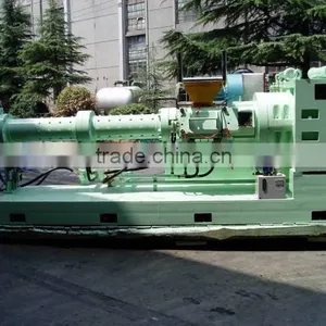 Website New Technology Cold Feed Extruder Machine/function of Extruder Machines /extruder Cold Rubber thumbnail-1
